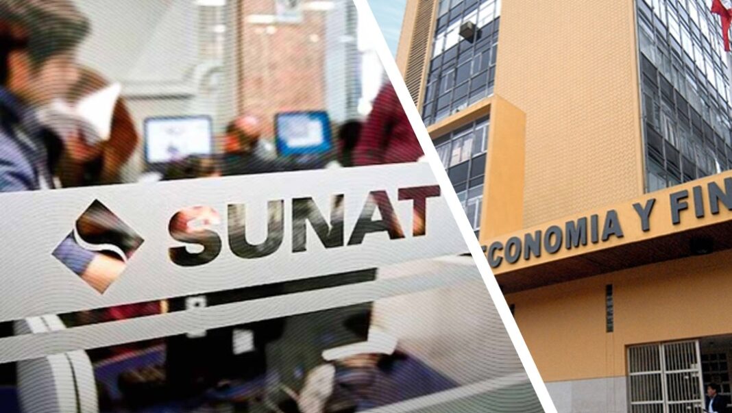Sunat podría usar detracciones de grandes empresas para recuperar deudas tributarias