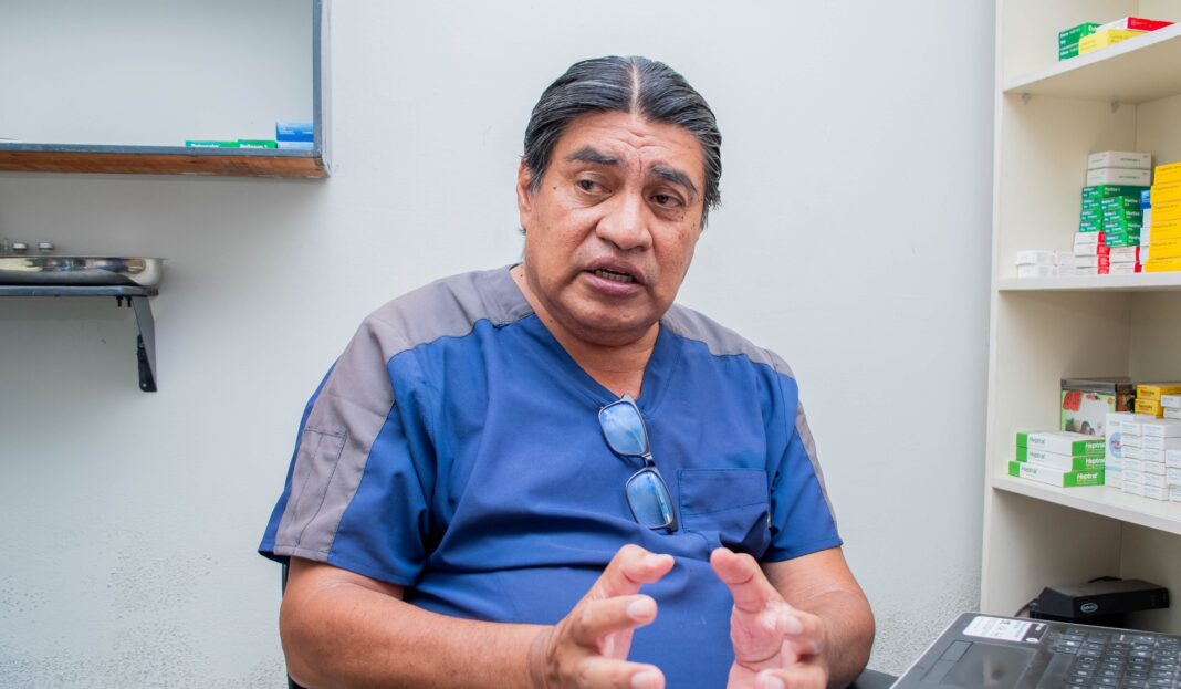 Más de 106 mil niños y adolescentes de Piura recibieron la primera dosis de la vacuna contra el dengue Más de 106 mil niños y adolescentes de Piura recibieron la primera dosis de la vacuna contra el dengue