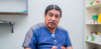 Más de 106 mil niños y adolescentes de Piura recibieron la primera dosis de la vacuna contra el dengue