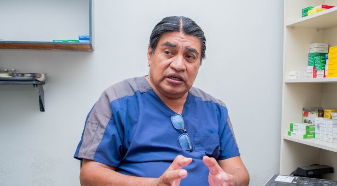 Más de 106 mil niños y adolescentes de Piura recibieron la primera dosis de la vacuna contra el dengue