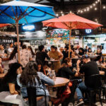 Actividad de restaurantes en Perú creció 2,95% en octubre del 2025 según INEI