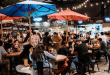 Actividad de restaurantes en Perú creció 2,95% en octubre del 2025 según INEI