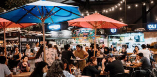 Actividad de restaurantes en Perú creció 2,95% en octubre del 2025 según INEI