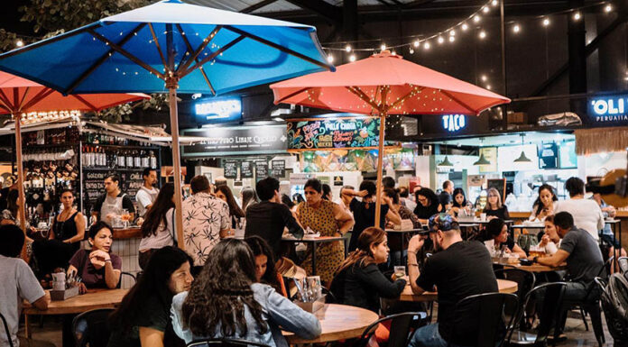 Actividad de restaurantes en Perú creció 2,95% en octubre del 2025 según INEI