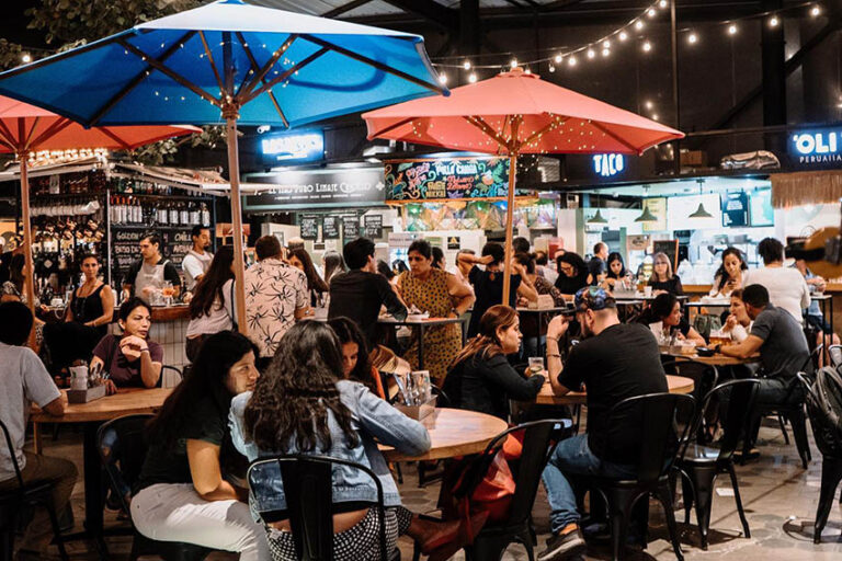 Actividad de restaurantes en Perú creció 2,95% en octubre del 2025 según INEI