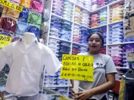 Empleo temporal y ventas crecen con la campaña escolar, según la CCL