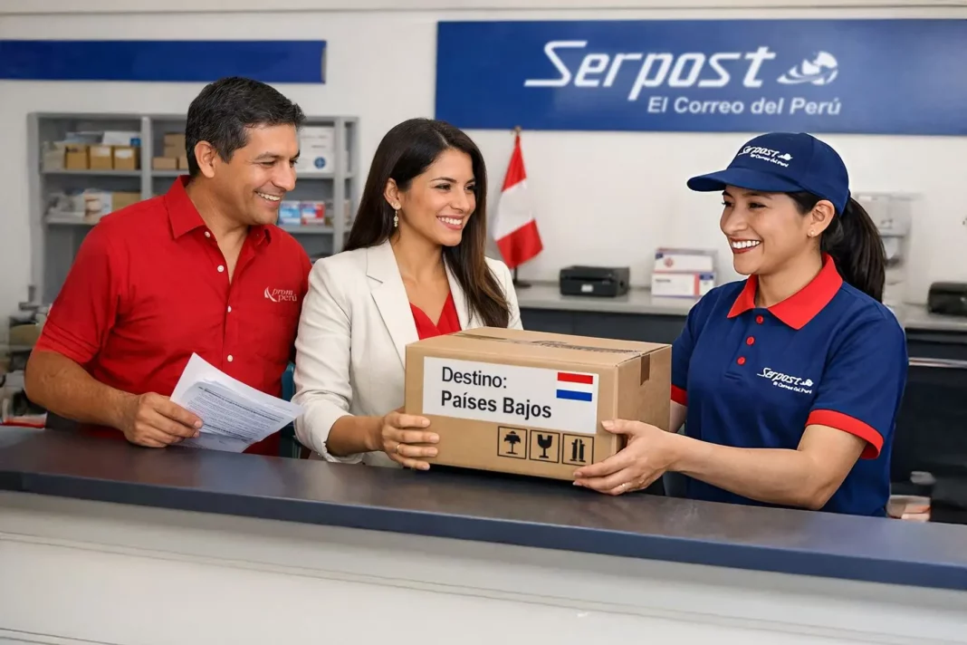 Mipymes peruanas podrán exportar más fácil gracias a alianza entre Promperú y Serpost