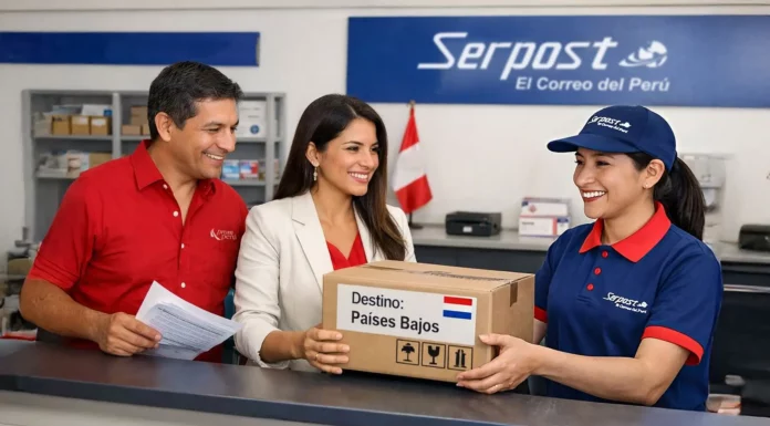 Mipymes peruanas podrán exportar más fácil gracias a alianza entre Promperú y Serpost