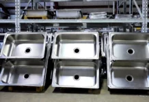 Indecopi aplica medidas antidumping a lavaderos de acero importados desde China