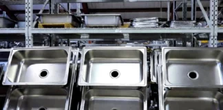 Indecopi aplica medidas antidumping a lavaderos de acero importados desde China