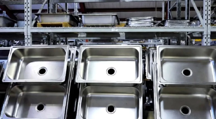 Indecopi aplica medidas antidumping a lavaderos de acero importados desde China