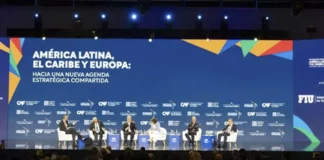 Perú se consolida como socio estratégico para la inversión en América Latina, afirma la CCL Perú se consolida como socio estratégico para la inversión en América Latina, afirma la CCL