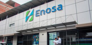 Enosa abrirá temporalmente oficina de atención al cliente en su sede principal