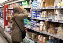 BCR informó que la inflación de 2025 fue la más baja en ocho años