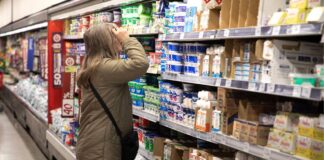 BCR informó que la inflación de 2025 fue la más baja en ocho años