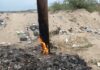 La Empresa Regional de Servicio Público de Electricidad del Norte (Enosa) alertó sobre los graves riesgos que genera la acumulación y quema informal de residuos sólidos en inmediaciones de su infraestructura eléctrica, una problemática que se viene registrando en diversos sectores de la ciudad de Piura y que pone en peligro la seguridad pública y la continuidad del servicio eléctrico.