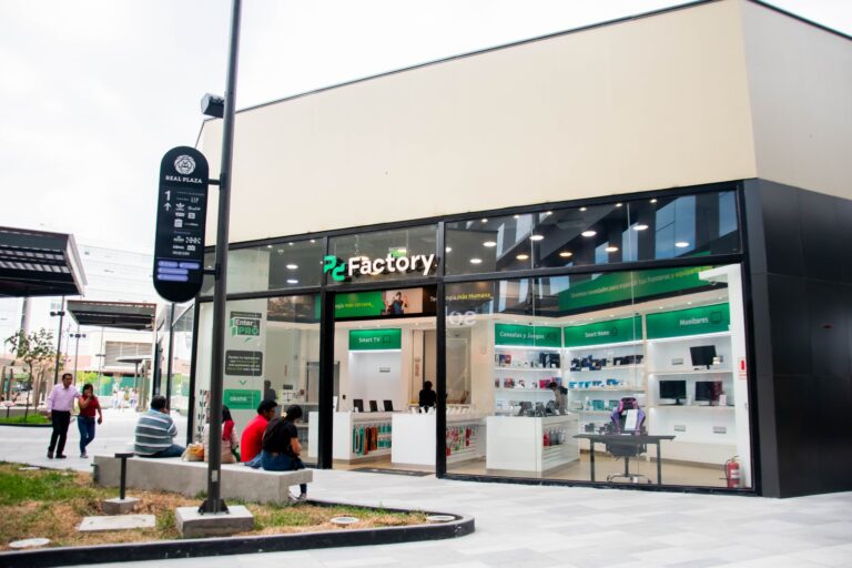 PC Factory llega a Piura y apuesta por creciente demanda tech en la región