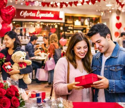 San Valentín 2026: peruanos gastarían hasta S/ 300 por persona en regalos y experiencias