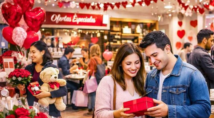 San Valentín 2026: peruanos gastarían hasta S/ 300 por persona en regalos y experiencias San Valentín 2026: peruanos gastarían hasta S/ 300 por persona en regalos y experiencias