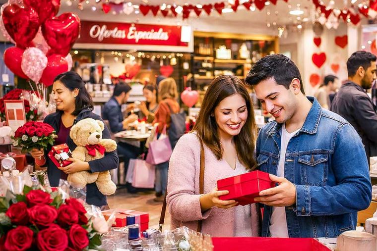 San Valentín 2026: peruanos gastarían hasta S/ 300 por persona en regalos y experiencias San Valentín 2026: peruanos gastarían hasta S/ 300 por persona en regalos y experiencias