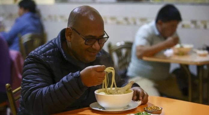 Actividad de restaurantes creció 4,22% en diciembre de 2025, según INEI