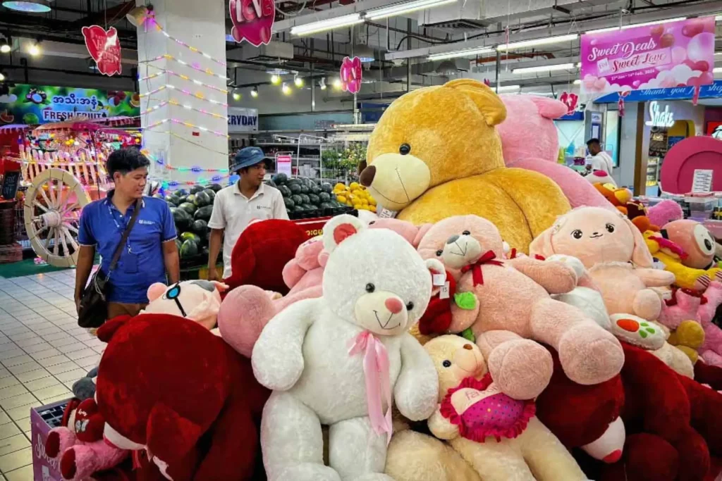 San Valentín moverá S/ 630 millones en ventas retail este 2026 San Valentín moverá S/ 630 millones en ventas retail este 2026