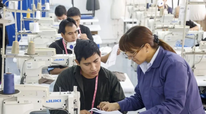 Estudio revela cómo el financiamiento evitó el cierre de Pymes peruanas en la pandemia Estudio revela cómo el financiamiento evitó el cierre de Pymes peruanas en la pandemia