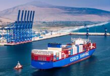 Puerto de Chancay supera las expectativas y moviliza más de 286 mil TEU en su primer año de operaciones