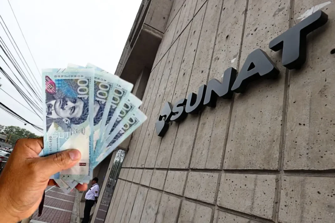 Ingresos tributarios en Perú crecen 1% en enero y suman S/ 16,489 millones