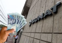 Ingresos tributarios en Perú crecen 1% en enero y suman S/ 16,489 millones