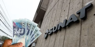 Ingresos tributarios en Perú crecen 1% en enero y suman S/ 16,489 millones