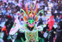 Festividad de la Virgen de la Candelaria impulsa más de 3,000 mypes y generaría S/ 290 millones en Puno