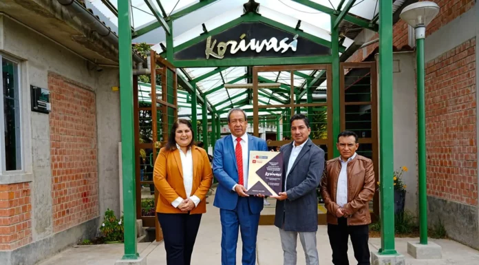 Más de 6,500 artesanos en Cajamarca serán beneficiados con nuevo CITE