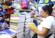 Nueve de cada diez mypes proyectan mayores o iguales ventas en la Campaña Escolar 2026