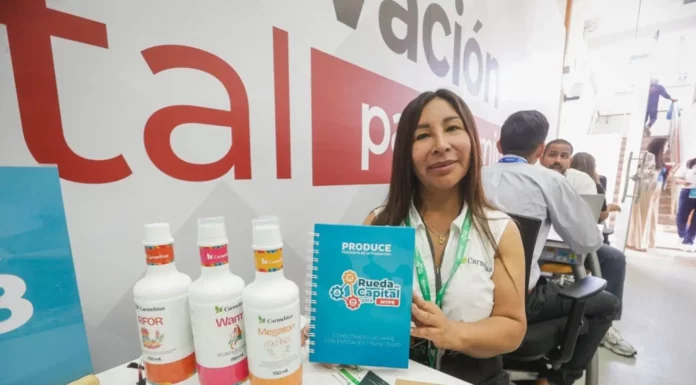 Produce impulsa financiamiento para 40 mype manufactureras con potencial de S/ 2.8 millones Produce impulsa financiamiento para 40 mype manufactureras con potencial de S/ 2.8 millones