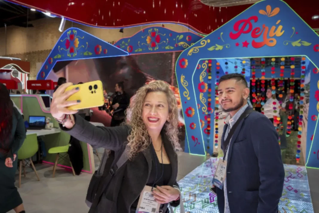 Perú promociona su oferta turística en la Vitrina Turística ANATO 2026 en Colombia Perú promociona su oferta turística en la Vitrina Turística ANATO 2026 en Colombia