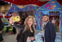 Perú promociona su oferta turística en la Vitrina Turística ANATO 2026 en Colombia