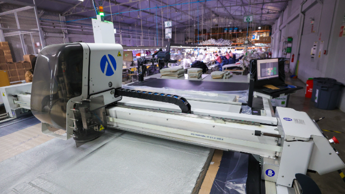 Empresa peruana desarrolla innovación tecnológica sostenible para el sector textil Empresa peruana desarrolla innovación tecnológica sostenible para el sector textil