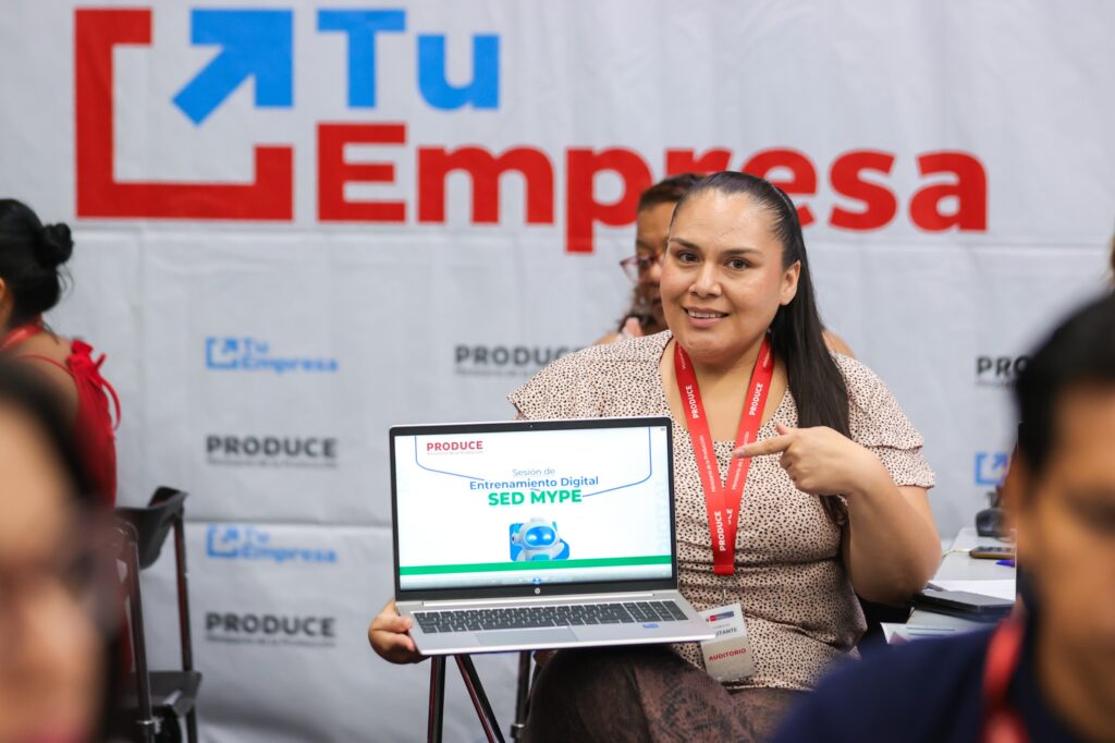 Más de 100 MYPE fortalecen su marketing digital en la segunda SED MYPE