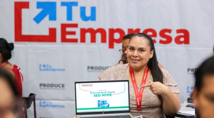 Más de 100 MYPE fortalecen su marketing digital en la segunda SED MYPE Más de 100 MYPE fortalecen su marketing digital en la segunda SED MYPE