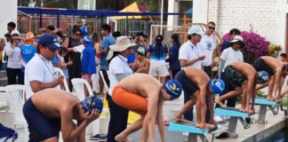 Club Berendson se consagra campeón de la III Copa Internacional de Natación Punta Arenas 2026
