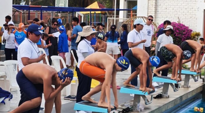 Club Berendson se consagra campeón de la III Copa Internacional de Natación Punta Arenas 2026