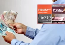 Presentan segundo proyecto para autorizar noveno retiro de AFP por S/ 22,000