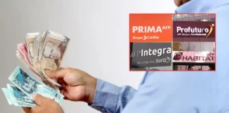 Presentan segundo proyecto para autorizar noveno retiro de AFP por S/ 22,000