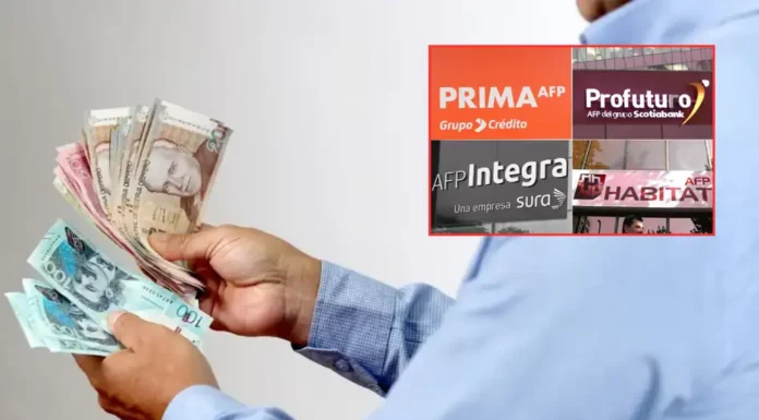 Presentan segundo proyecto para autorizar noveno retiro de AFP por S/ 22,000