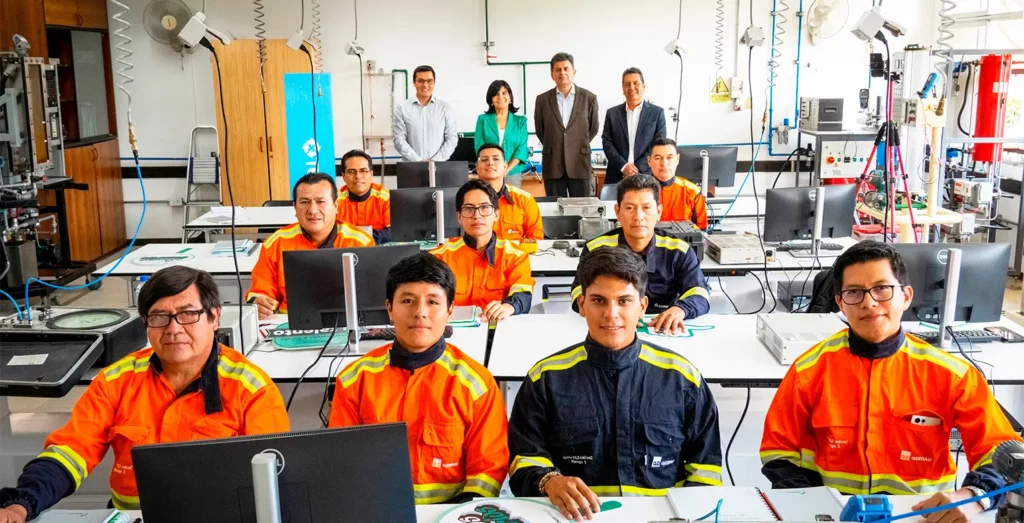 Becas de capacitación gratuitas fortalecen la empleabilidad en megaproyectos peruanos Becas de capacitación gratuitas fortalecen la empleabilidad en megaproyectos peruanos