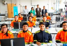 Becas de capacitación gratuitas fortalecen la empleabilidad en megaproyectos peruanos
