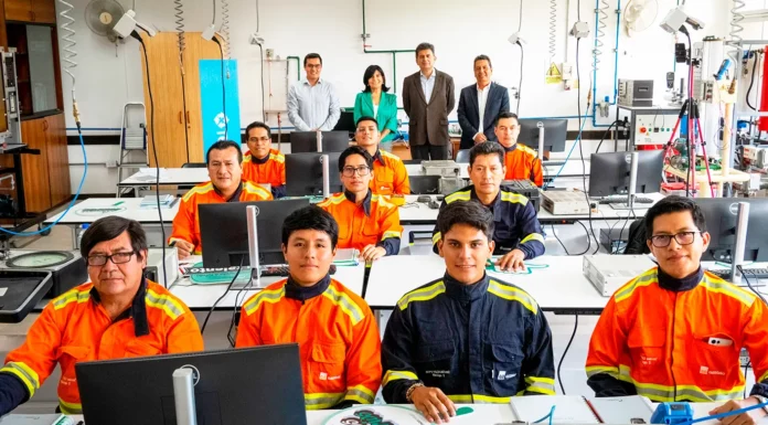 Becas de capacitación gratuitas fortalecen la empleabilidad en megaproyectos peruanos Becas de capacitación gratuitas fortalecen la empleabilidad en megaproyectos peruanos