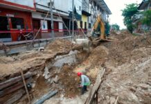 Piura ocupa el cuarto lugar nacional en obras públicas paralizadas con más de S/ 3,887 millones comprometidos