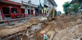 Piura ocupa el cuarto lugar nacional en obras públicas paralizadas con más de S/ 3,887 millones comprometidos